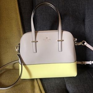 Kate Spade Two-Tone Purse
